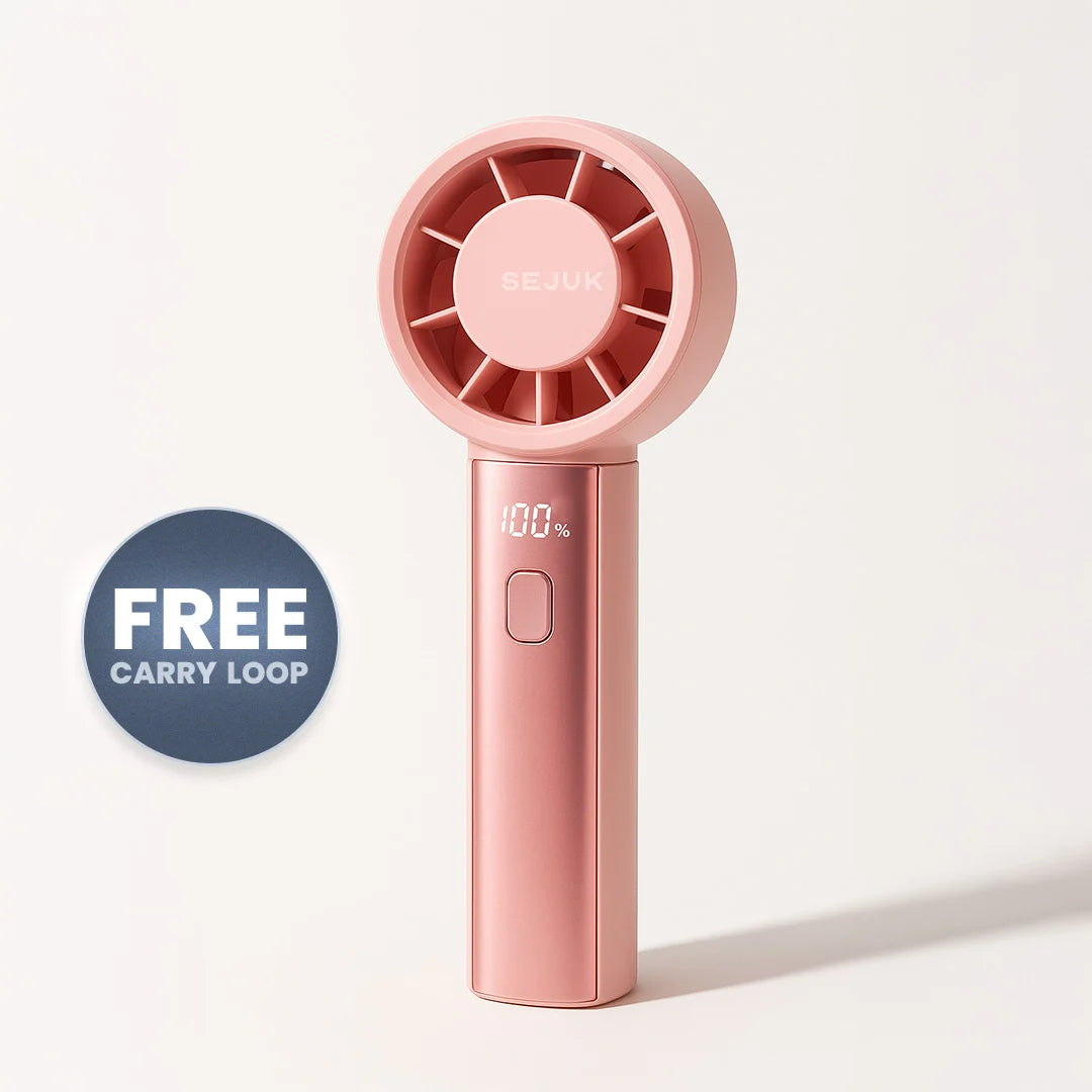Sejuk® Pro - Portable Cooling Handheld Fan